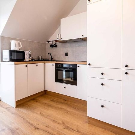 Katowicka Premium Apartment Krakow Bagian luar foto