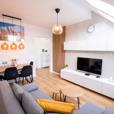 Katowicka Premium Apartment Krakow Bagian luar foto