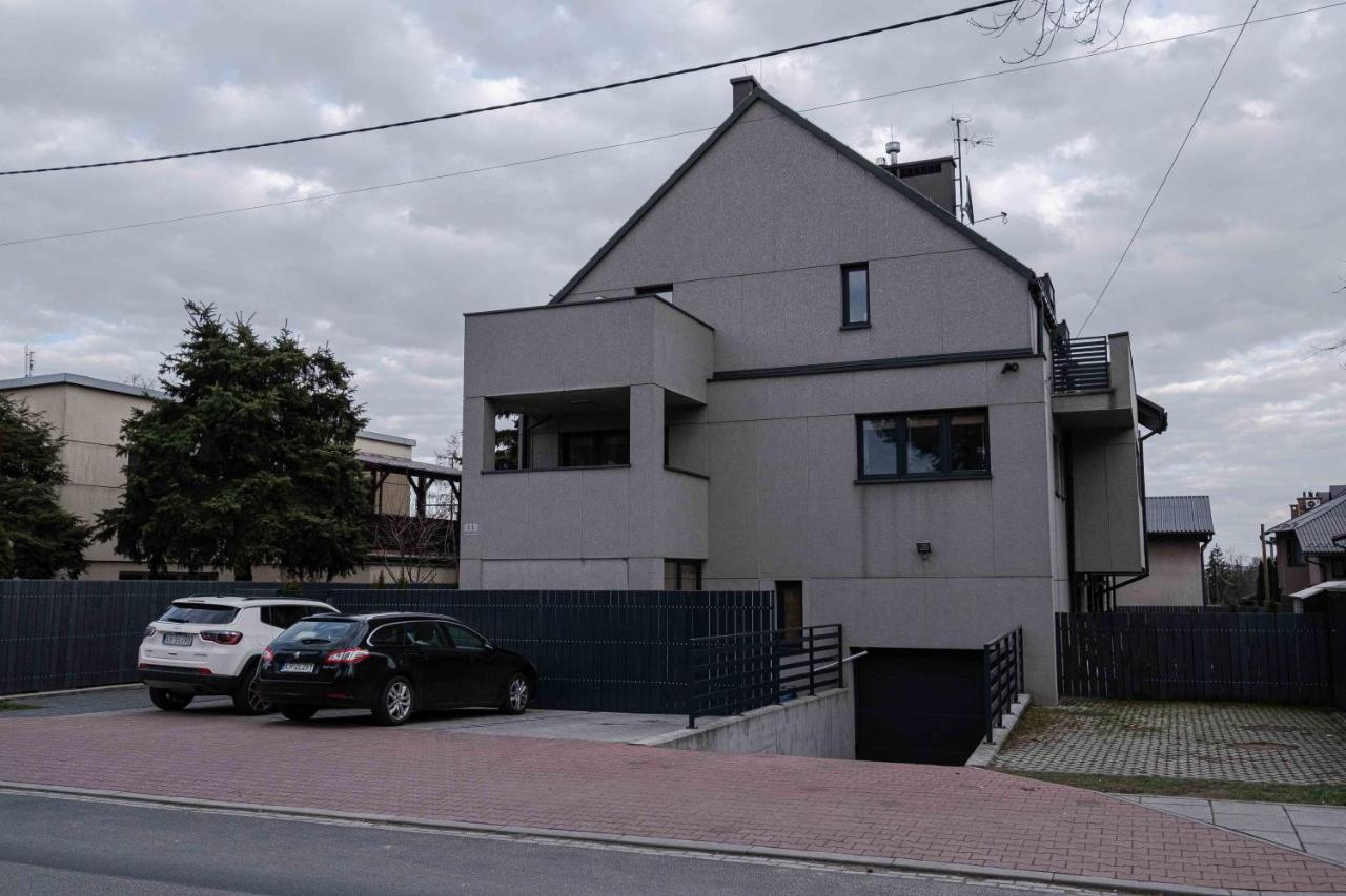 Katowicka Premium Apartment Krakow Bagian luar foto