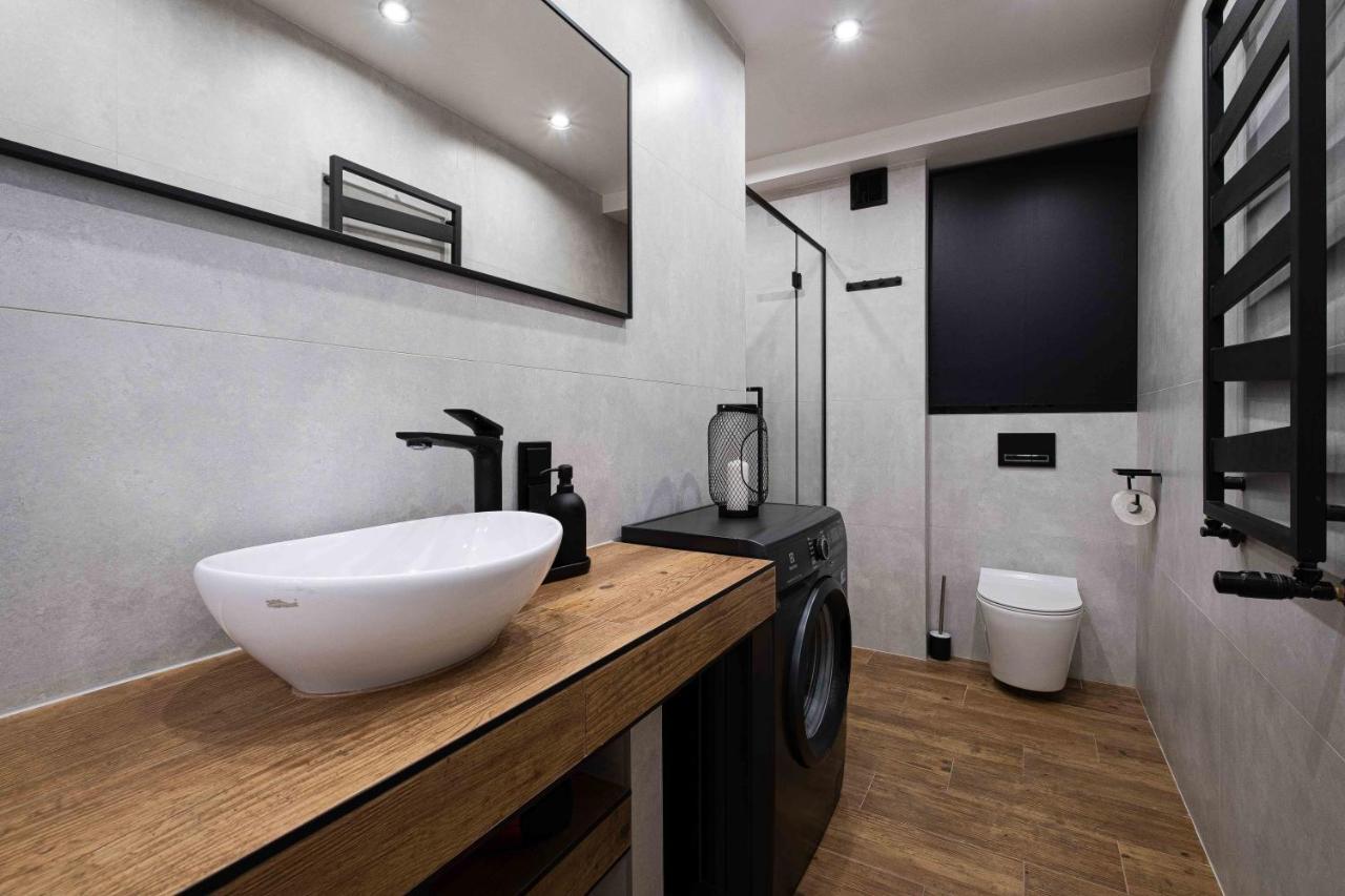 Katowicka Premium Apartment Krakow Bagian luar foto