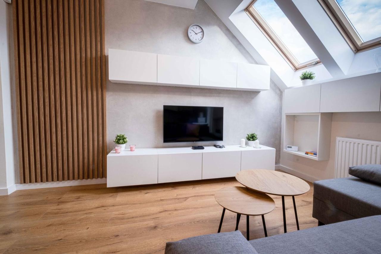 Katowicka Premium Apartment Krakow Bagian luar foto