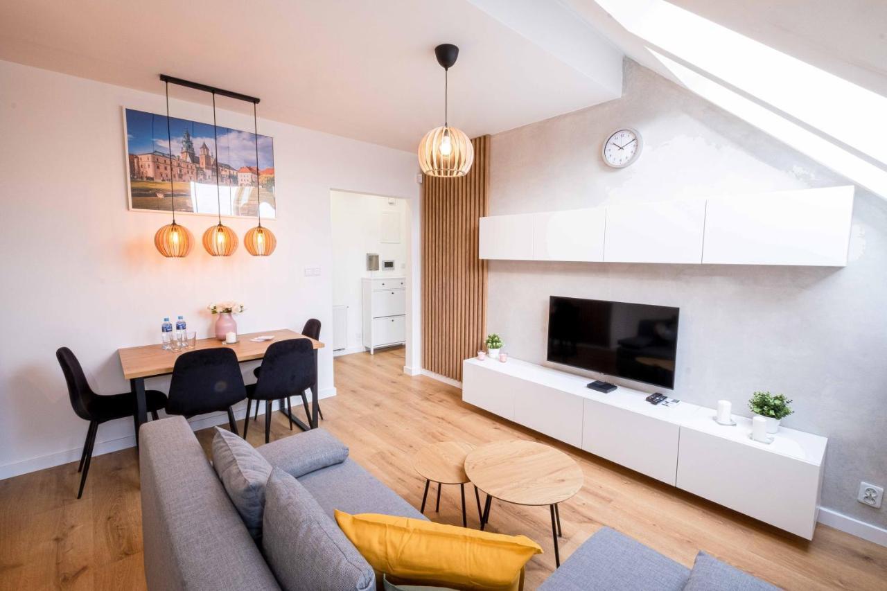 Katowicka Premium Apartment Krakow Bagian luar foto